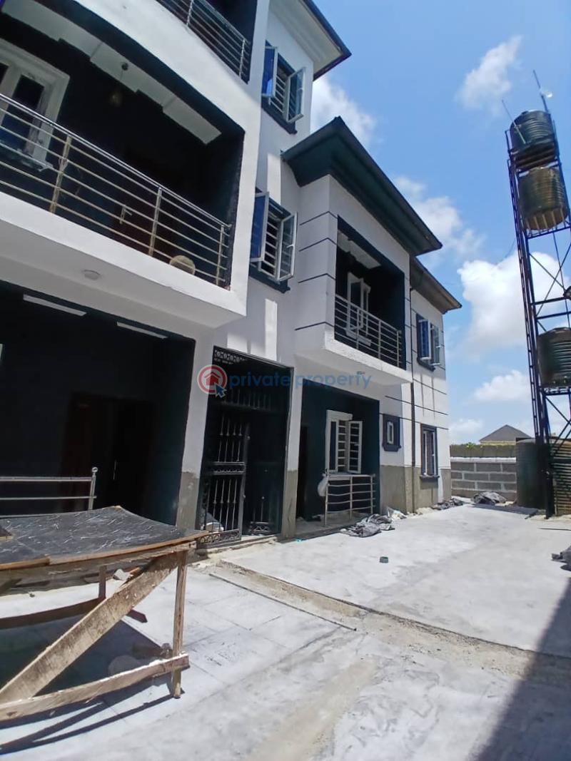 2 bedroom Block Of Flats For Rent Sangotedo, Ajah, Lagos Sangotedo Ajah Lagos - 0