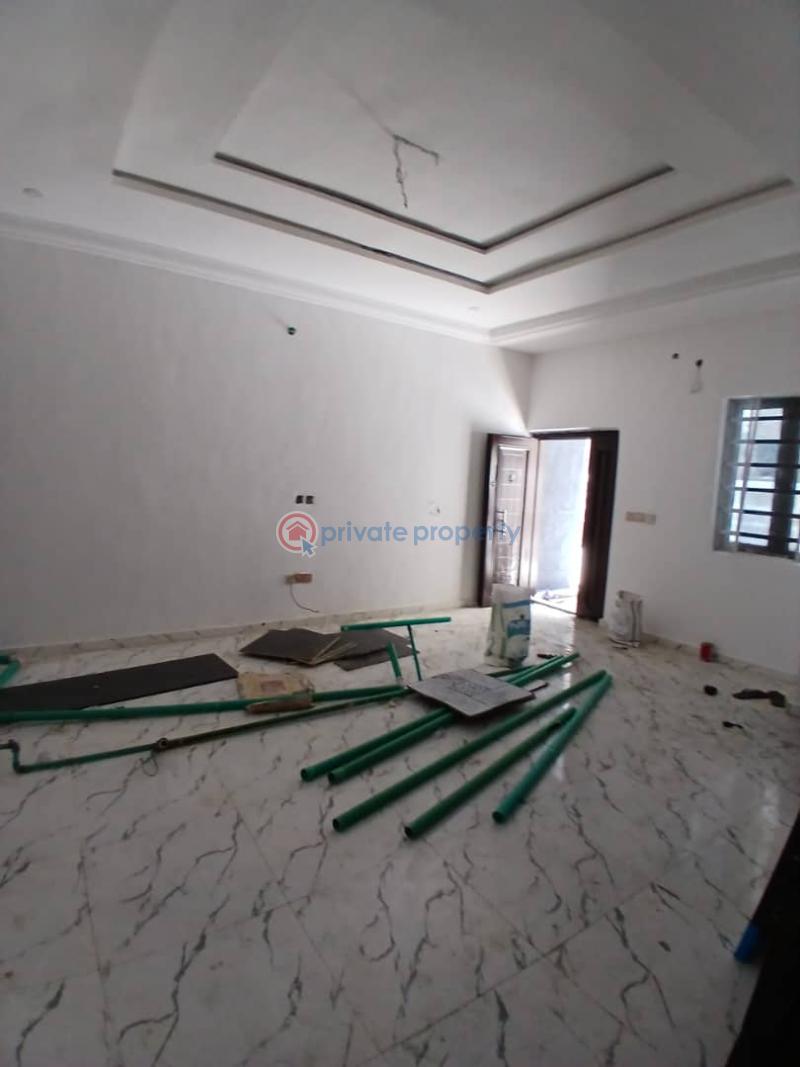 2 bedroom Block Of Flats For Rent Sangotedo, Ajah, Lagos Sangotedo Ajah Lagos - 3