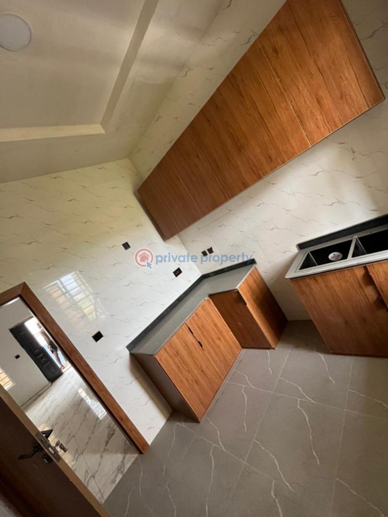 2 bedroom Block Of Flats For Rent Sangotedo, Ajah, Lagos Sangotedo Ajah Lagos - 1