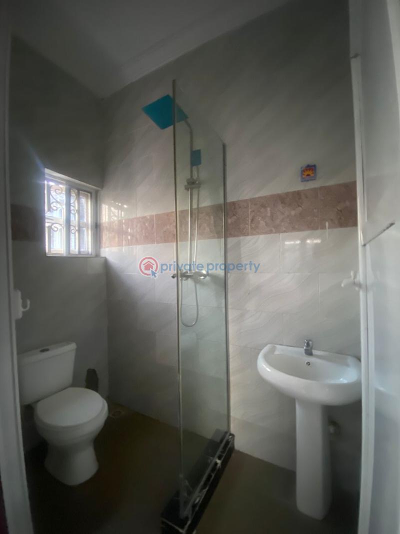 2 bedroom Block Of Flats For Rent United Estate Sangotedo Lagos - 1