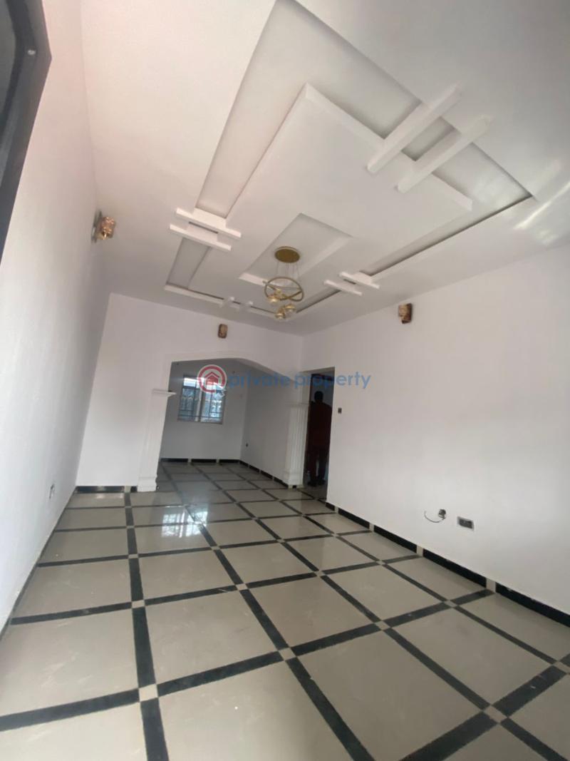 2 bedroom Block Of Flats For Rent United Estate Sangotedo Lagos - 0