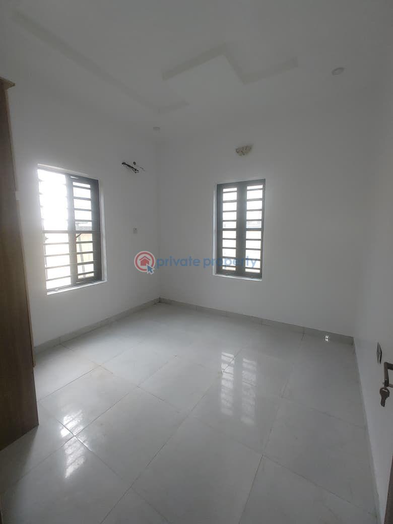 2 bedroom Block Of Flats For Rent Thera Peace Estate Sangotedo Lagos - 1