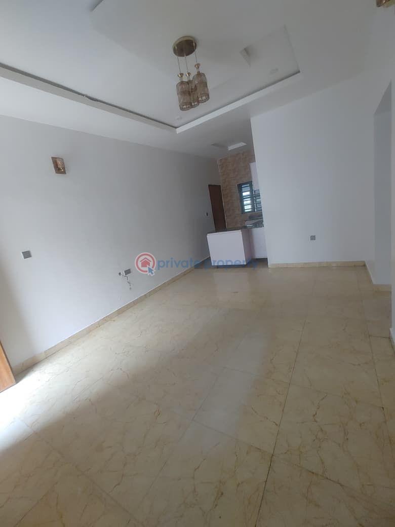 2 bedroom Block Of Flats For Rent Thera Peace Estate Sangotedo Lagos - 3