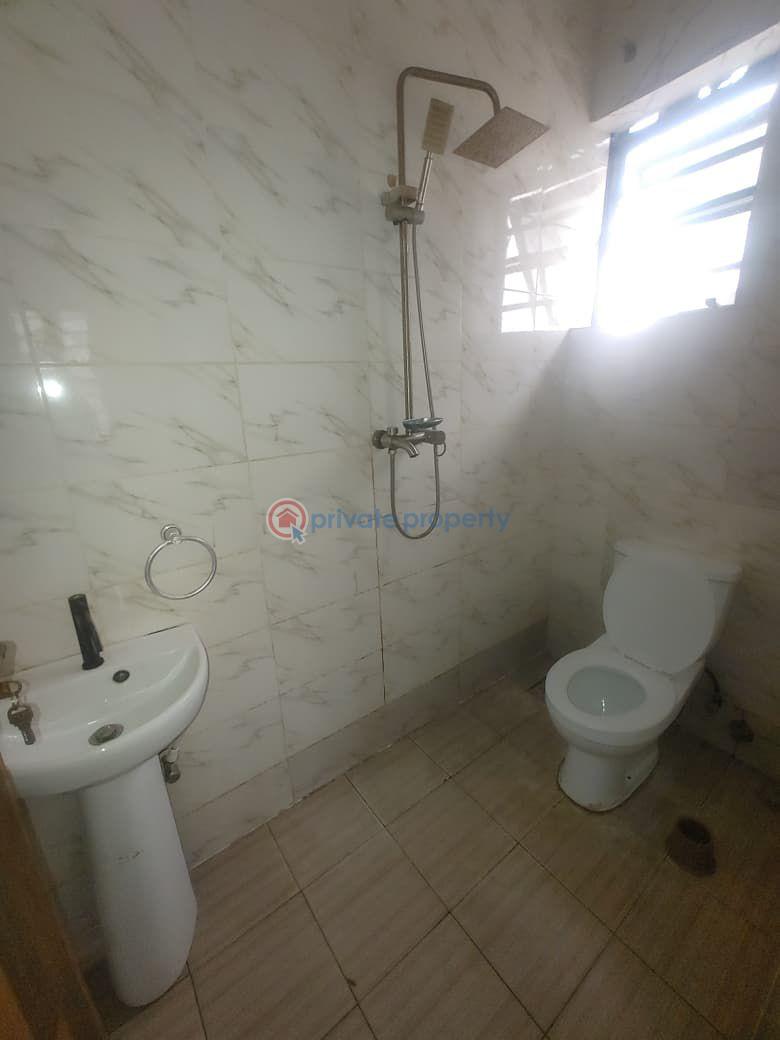 2 bedroom Block Of Flats For Rent Thera Peace Estate Sangotedo Lagos - 7