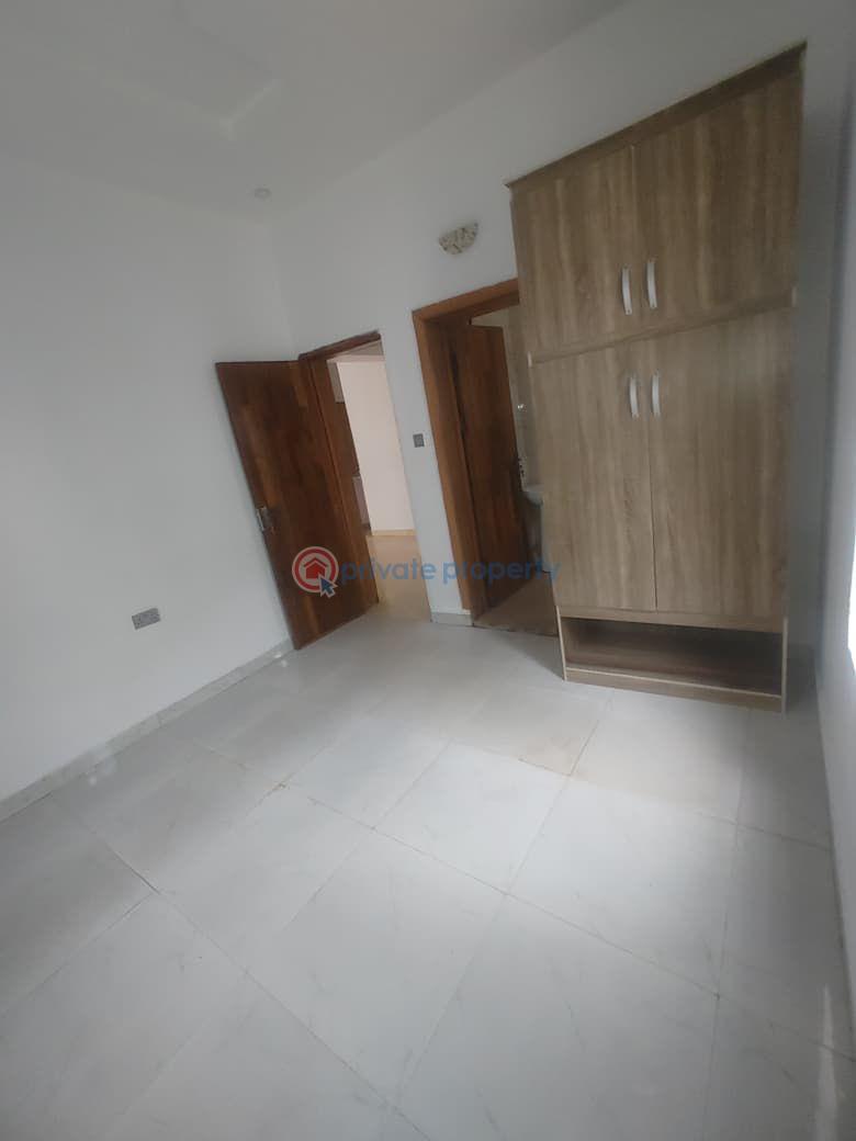 2 bedroom Block Of Flats For Rent Thera Peace Estate Sangotedo Lagos - 2