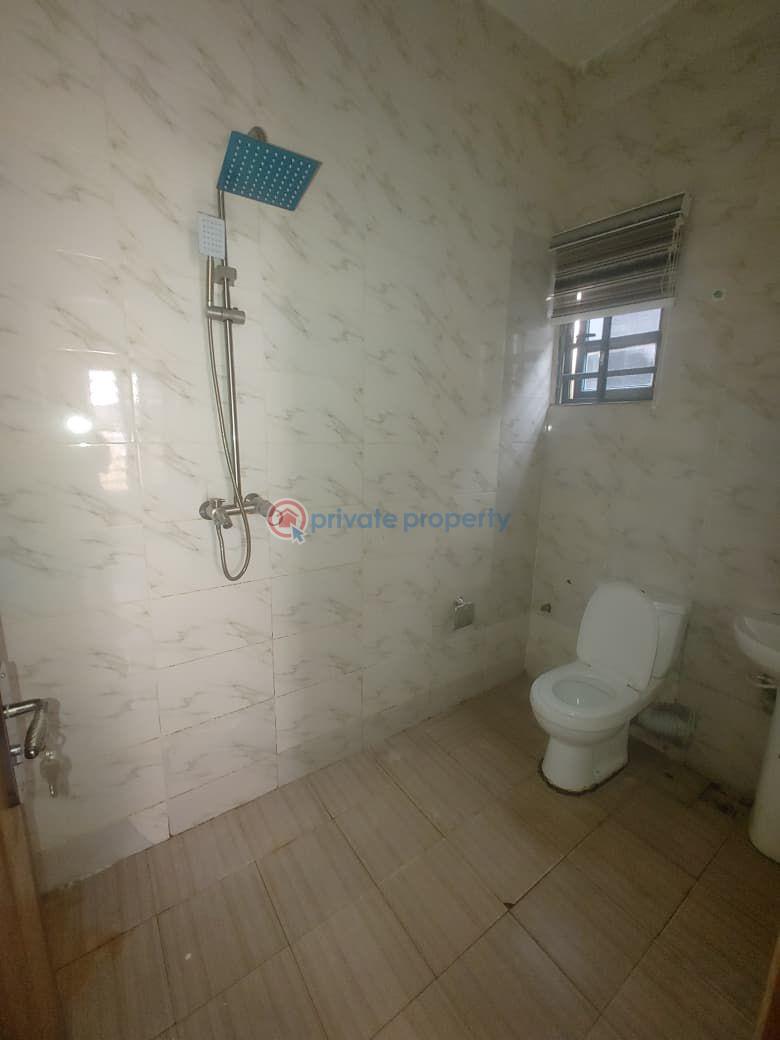 2 bedroom Block Of Flats For Rent Thera Peace Estate Sangotedo Lagos - 8