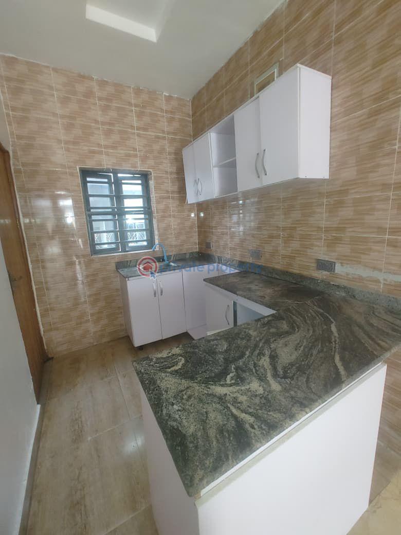 2 bedroom Block Of Flats For Rent Thera Peace Estate Sangotedo Lagos - 5