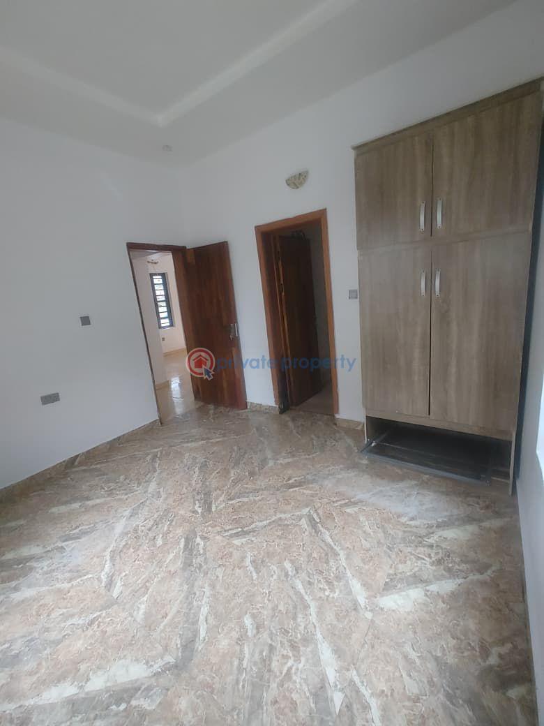 2 bedroom Block Of Flats For Rent Thera Peace Estate Sangotedo Lagos - 6