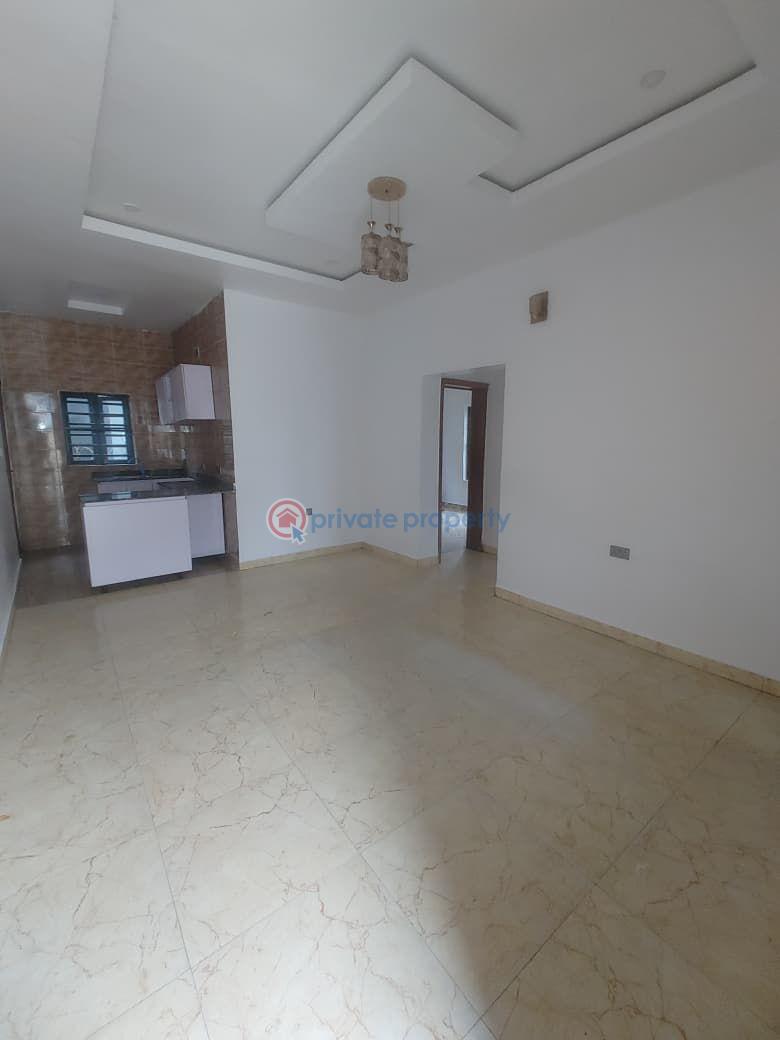 2 bedroom Block Of Flats For Rent Thera Peace Estate Sangotedo Lagos - 0