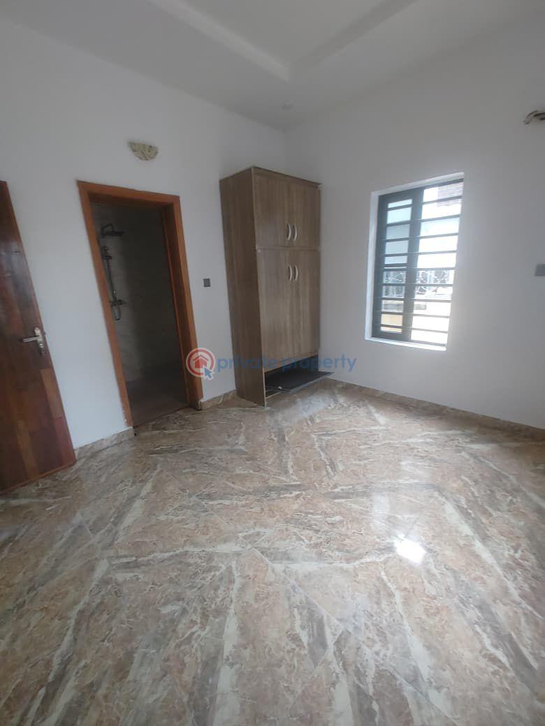 2 bedroom Block Of Flats For Rent Thera Peace Estate Sangotedo Lagos - 4