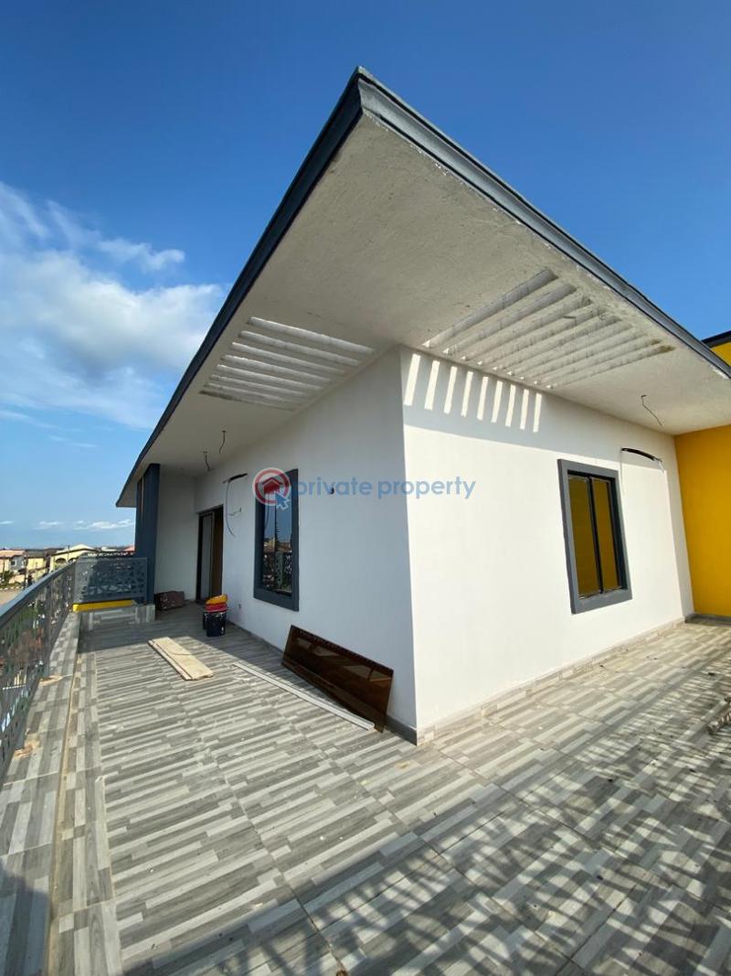 2 bedroom Shared Apartment For Rent Oke-ira Ogba Lagos