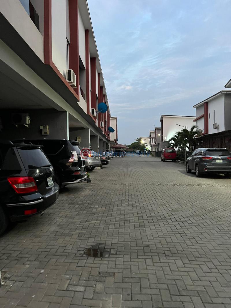 1 bedroom Mini Flat For Rent Ikota Before Vgc Ikota Lekki Lagos - 2