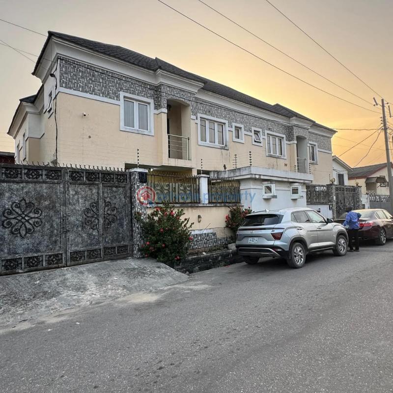 4 bedroom Semi detached Duplex For Sale Surulere Lagos - 0