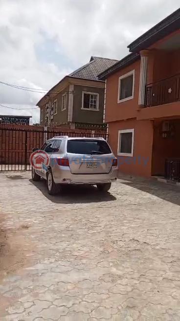 6 bedroom Duplex For Sale College Bustop Igando Lagos Igando Ikotun/Igando Lagos - 1