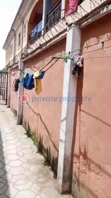 6 bedroom Duplex For Sale College Bustop Igando Lagos Igando Ikotun/Igando Lagos - 19