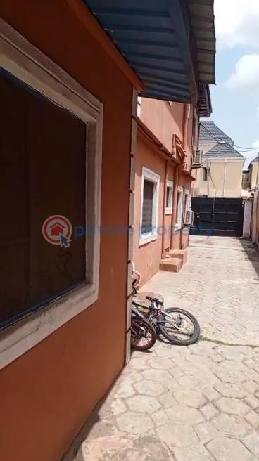 6 bedroom Duplex For Sale College Bustop Igando Lagos Igando Ikotun/Igando Lagos - 44