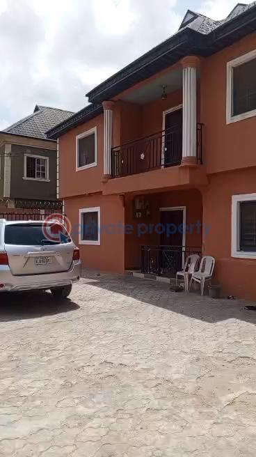 6 bedroom Duplex For Sale College Bustop Igando Lagos Igando Ikotun/Igando Lagos - 0
