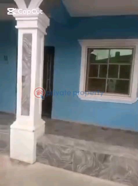 Very solid and beautiful 3bedroom bungalow - 1 3 bedroom Bungalow For Sale Command Axis, Ipaja Lagos Ipaja Lagos - 1