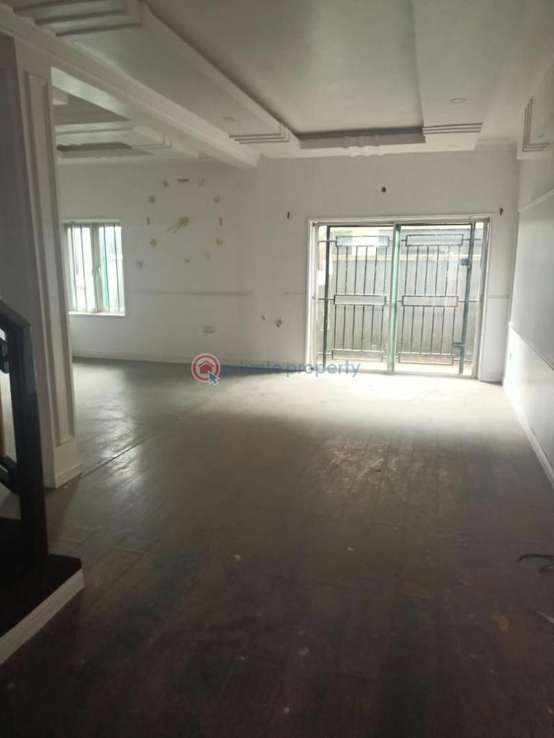 4 bedroom Terraced Duplex For Sale Estate Awuse Opebi Ikeja Lagos - 18