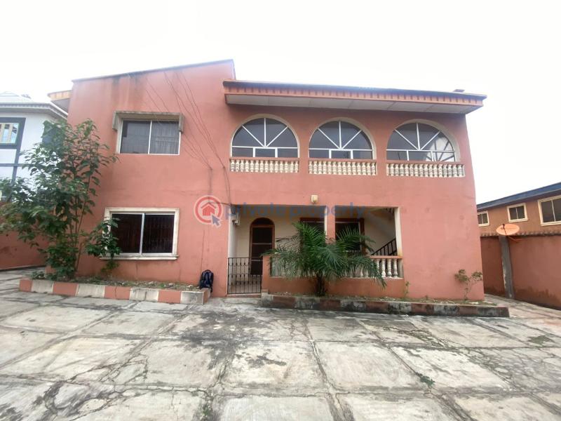 House For Sale 📍alegongo Main Estate, Akobo, Ibadan.❇️easily Accesible Via Tarred Road Akobo Ibadan Oyo - 3