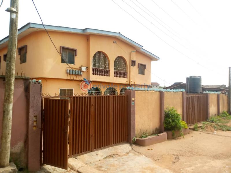4 bedroom Block Of Flats For Sale Akute Berger Ojodu Lagos