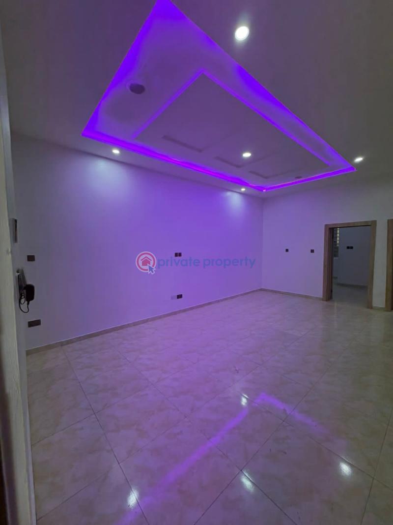 Very spacious 1-bedroom & parlor miniflat | royal pine estate, orchid, lekki - 4 1 bedroom Mini Flat For Rent Royal Pine Lekki Lagos - 4