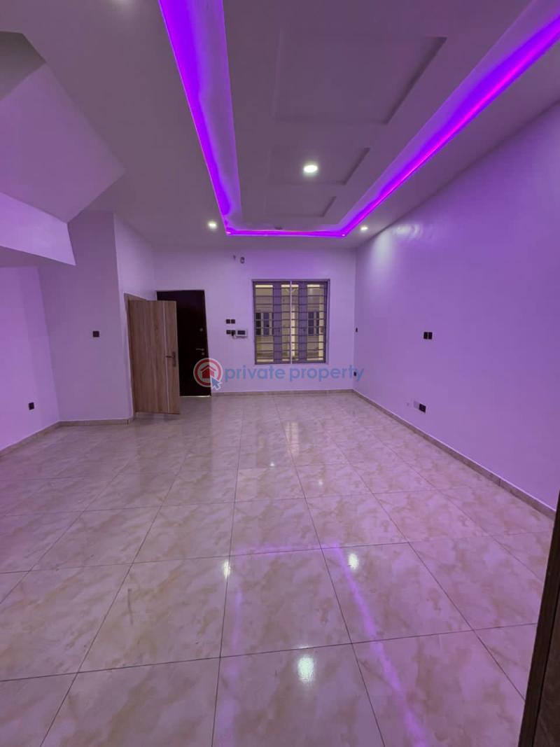 Very spacious 1-bedroom & parlor miniflat | royal pine estate, orchid, lekki - 6 1 bedroom Mini Flat For Rent Royal Pine Lekki Lagos - 6