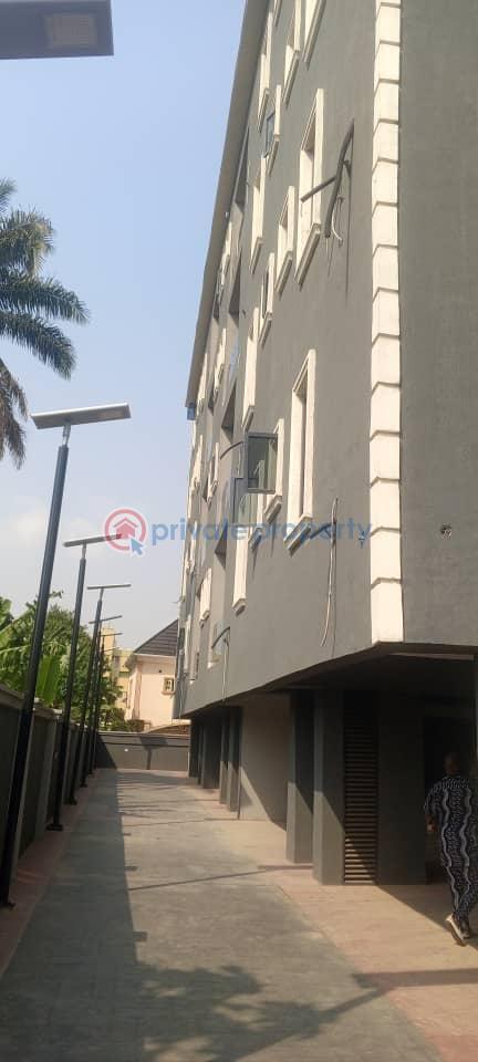 3 bedroom Flat & Apartment For Rent Shonibare Estate, Maryland Lagos - 6