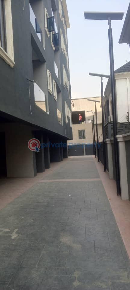 3 bedroom Flat & Apartment For Rent Shonibare Estate, Maryland Lagos - 2