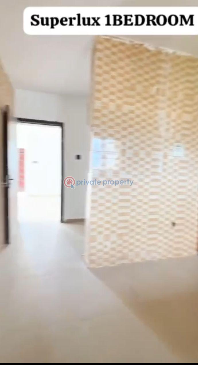 1 bedroom Block Of Flats For Rent Mabushi By Vio Abuja Mabushi Abuja Phase 1  - 1