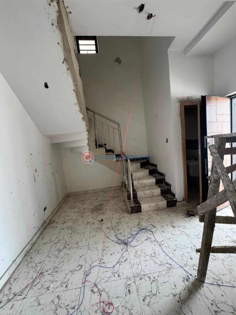 2 bedroom Terrace For Sale Mobile Road Ilaje Ajah Lagos - 1