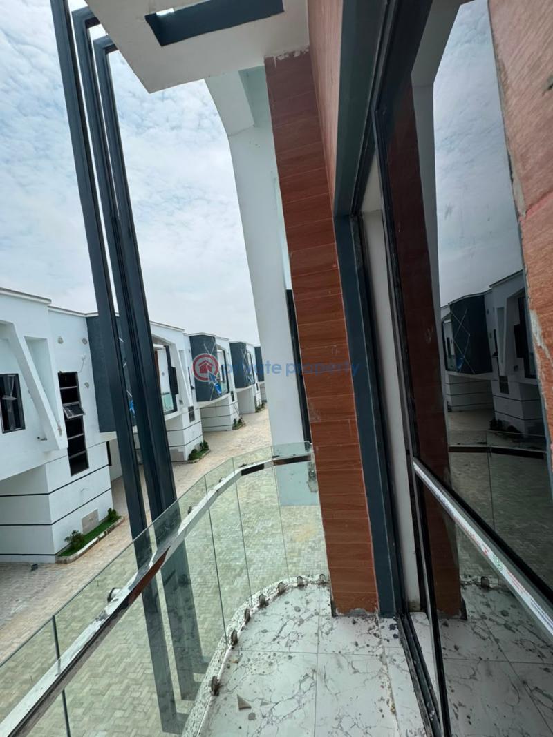 2 bedroom Terrace For Sale Mobile Road Ilaje Ajah Lagos - 6