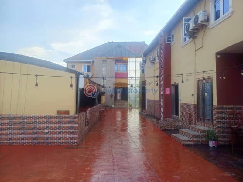 10 bedroom Hotel For Sale Egbeda Alimosho Lagos - 0