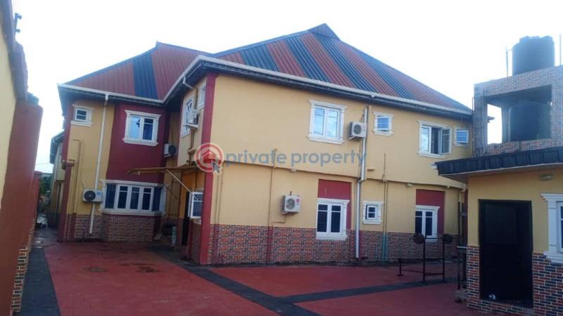10 bedroom Hotel For Sale Egbeda Alimosho Lagos - 1