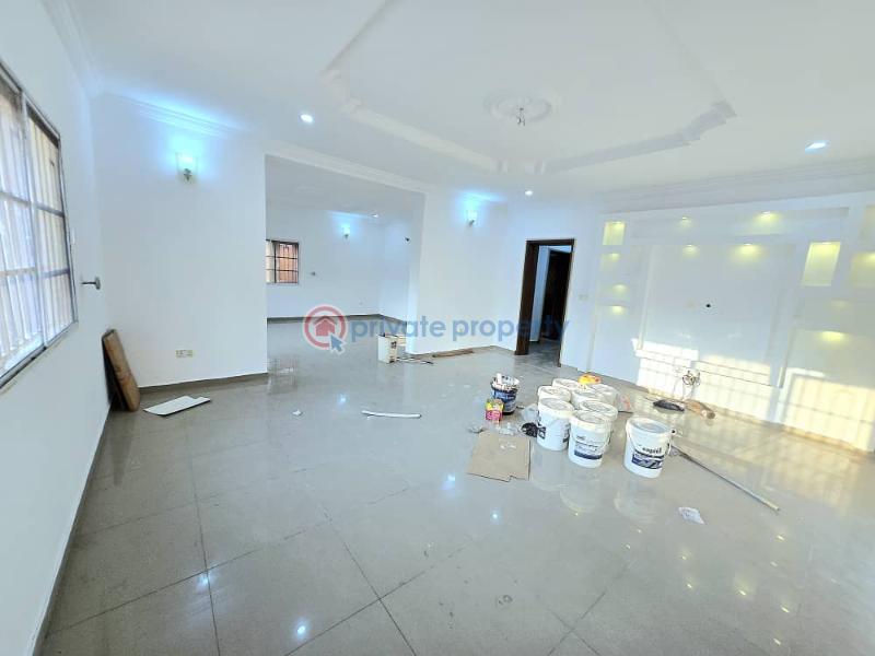 Very spacious 3-bedroom apartment - 14 3 bedroom Flat & Apartment For Rent Lekki Right Lekki Phase 1 Lagos - 14