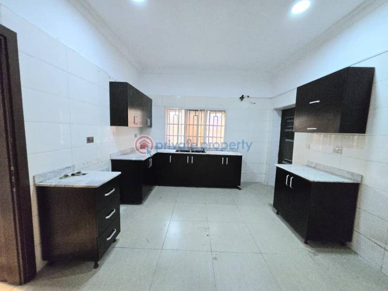 Very spacious 3-bedroom apartment - 4 3 bedroom Flat & Apartment For Rent Lekki Right Lekki Phase 1 Lagos - 4