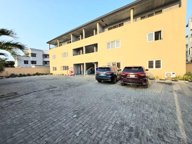 3 bedroom Flat & Apartment For Rent Lekki Right Lekki Phase 1 Lagos - 12