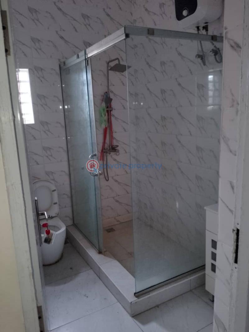 3 bedroom Block Of Flats For Rent Sangotedo, Ajah. Sangotedo Ajah Lagos - 9