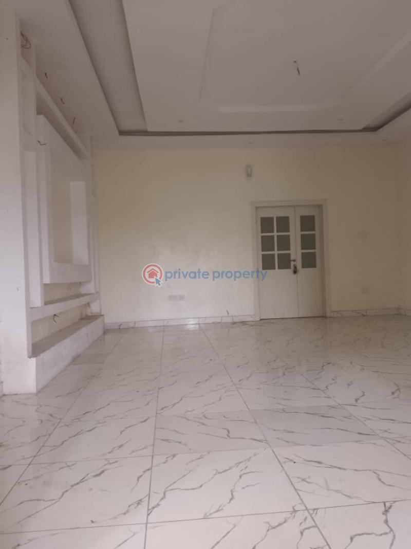 3 bedroom Block Of Flats For Rent Sangotedo, Ajah. Sangotedo Ajah Lagos - 2