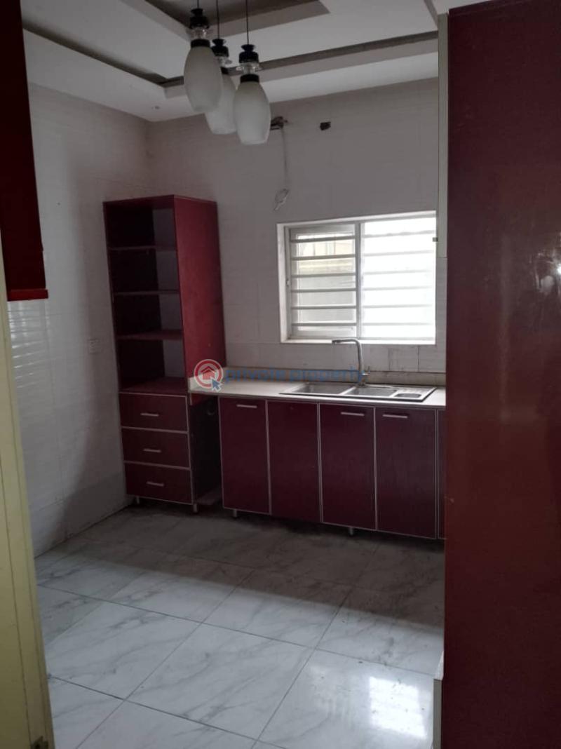 3 bedroom Block Of Flats For Rent Sangotedo, Ajah. Sangotedo Ajah Lagos - 4