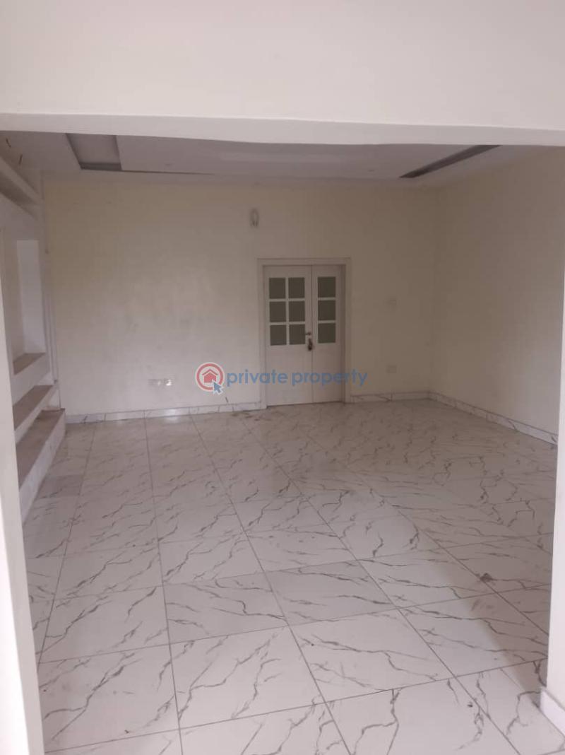 3 bedroom Block Of Flats For Rent Sangotedo, Ajah. Sangotedo Ajah Lagos - 1