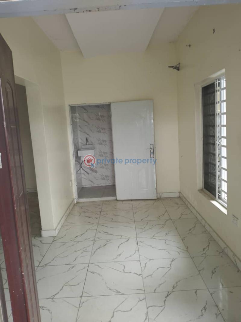 3 bedroom Block Of Flats For Rent Sangotedo, Ajah. Sangotedo Ajah Lagos - 0