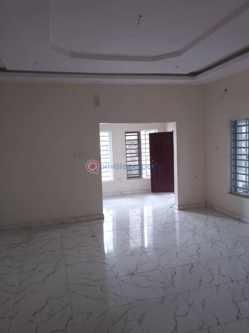3 bedroom Block Of Flats For Rent Sangotedo, Ajah. Sangotedo Ajah Lagos - 12