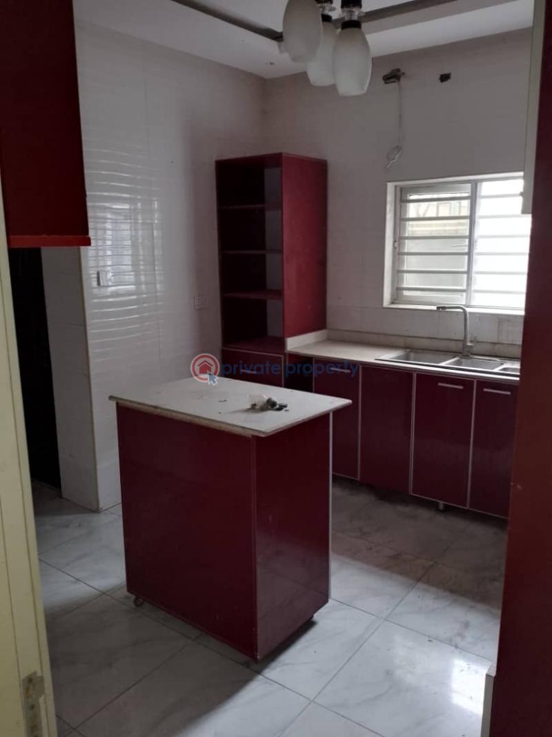 3 bedroom Block Of Flats For Rent Sangotedo, Ajah. Sangotedo Ajah Lagos - 3