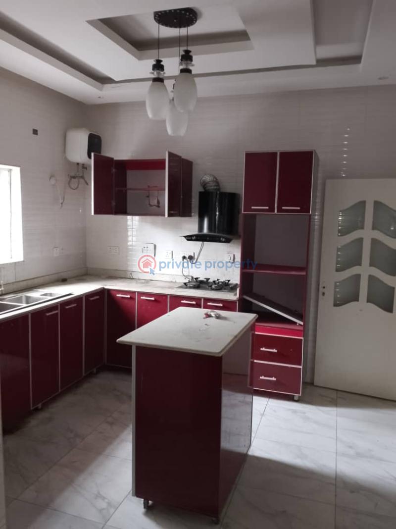 3 bedroom Block Of Flats For Rent Sangotedo, Ajah. Sangotedo Ajah Lagos - 11