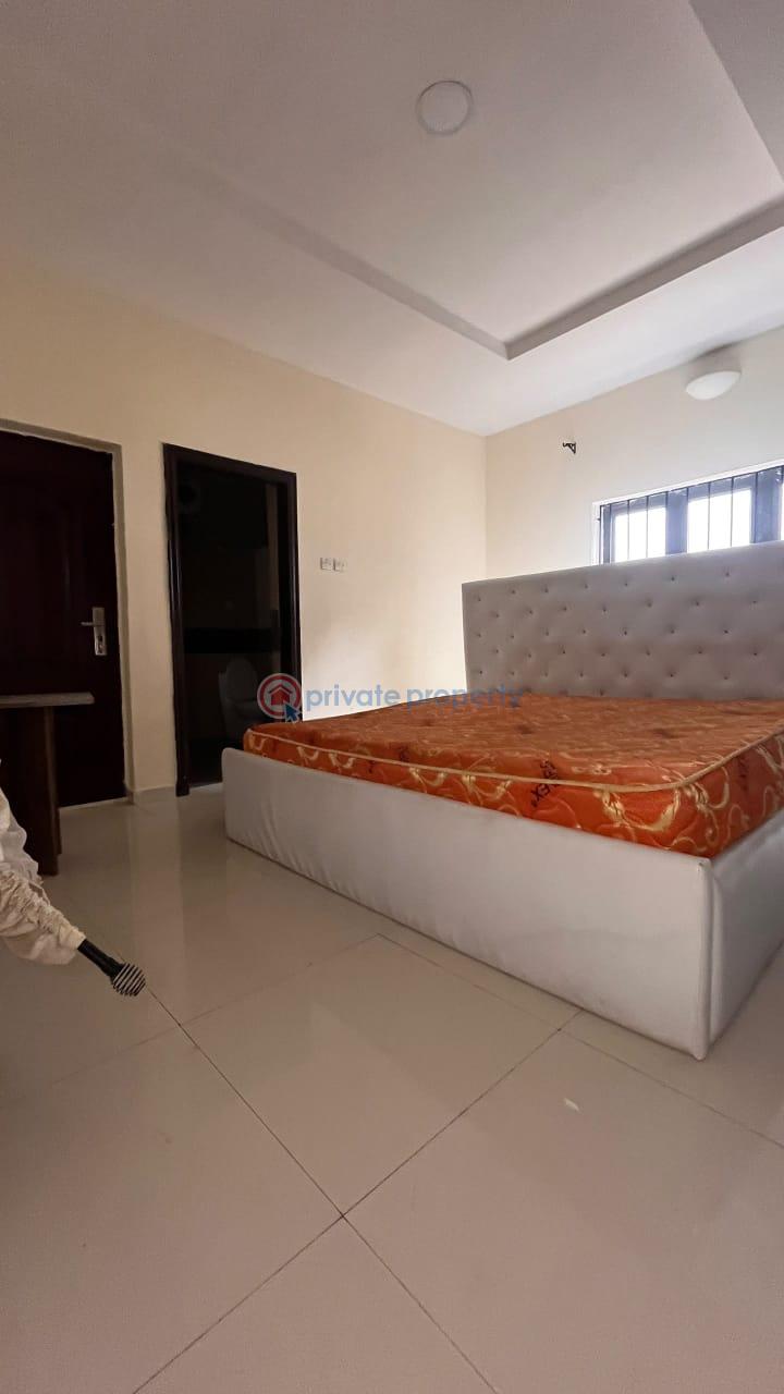 3 bedroom Block Of Flats For Rent Akinbolagba Street Victoria Island Lagos - 4