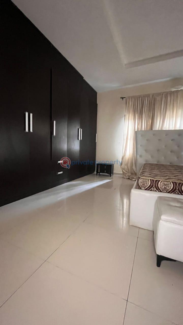 3 bedroom Block Of Flats For Rent Akinbolagba Street Victoria Island Lagos - 3