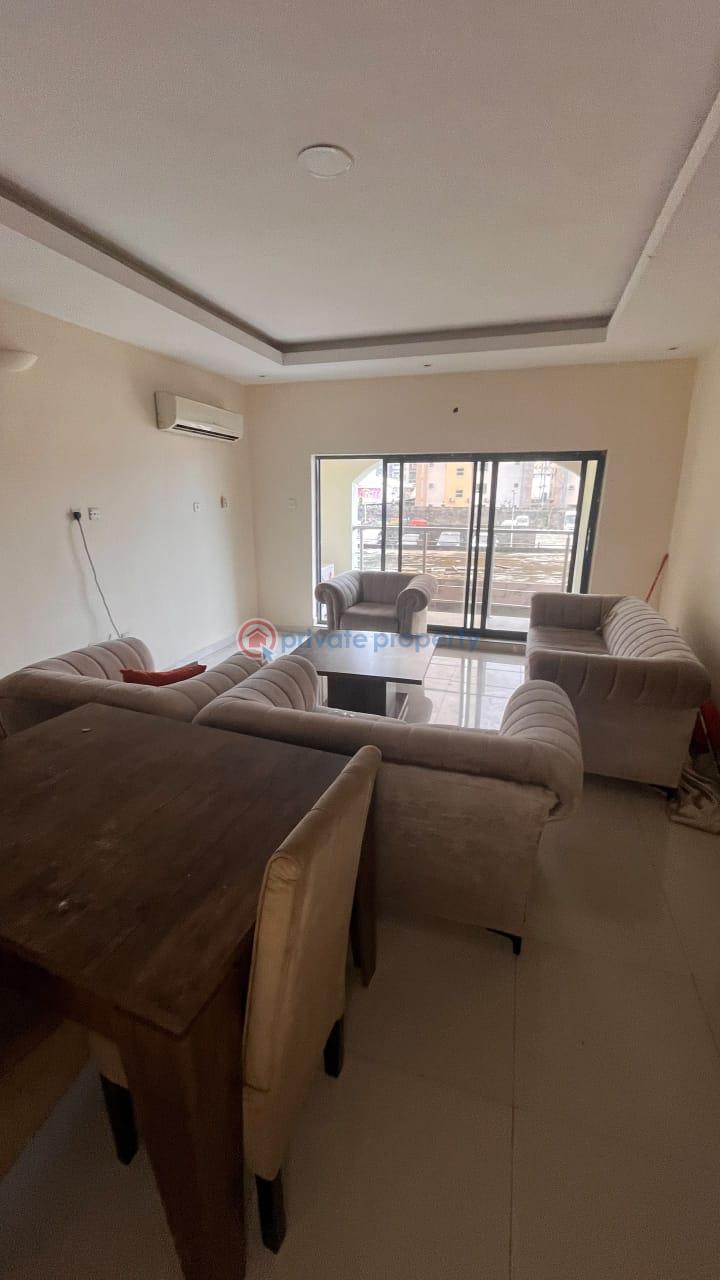 3 bedroom Block Of Flats For Rent Akinbolagba Street Victoria Island Lagos - 0