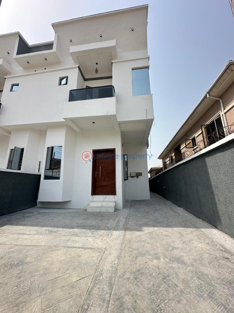 4 bedroom Semi detached Duplex For Sale Ajah Lagos - 15