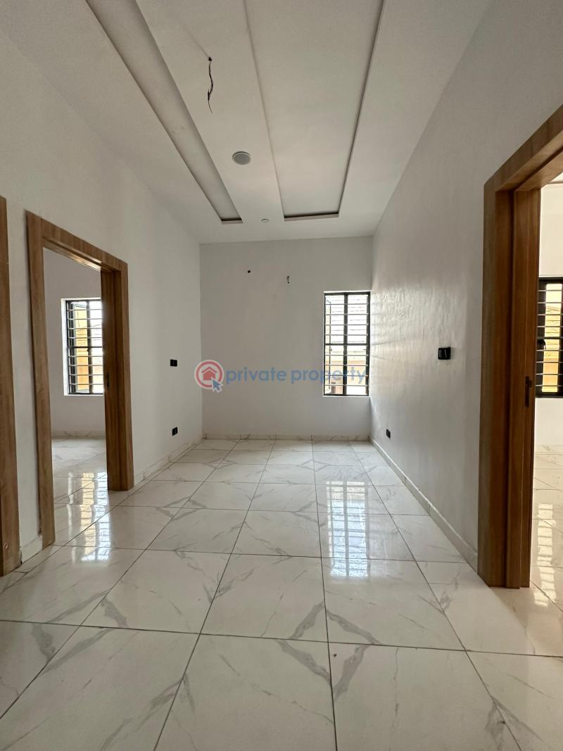 4 bedroom Semi detached Duplex For Sale Ajah Lagos - 5